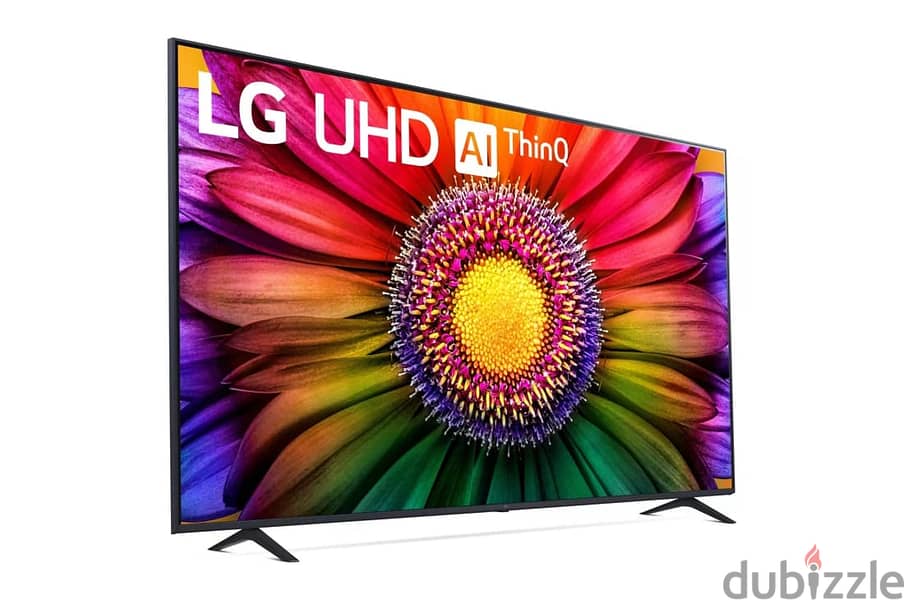 LG 75 Inch Class UR8000 series LED 4K UHD Smart 1