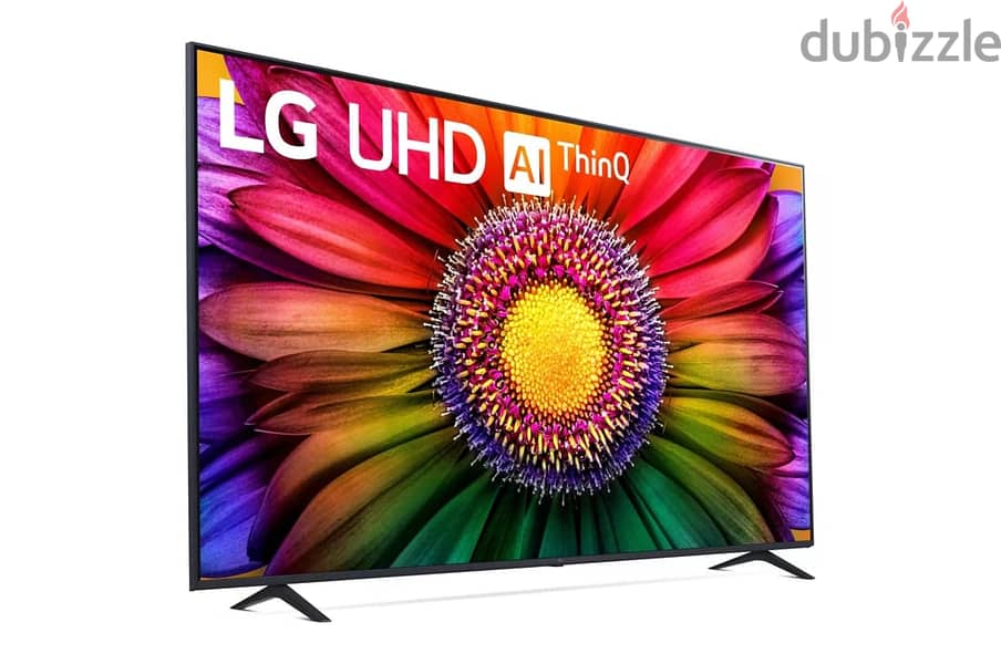 LG 75 Inch Class UR8000 series LED 4K UHD Smart 4