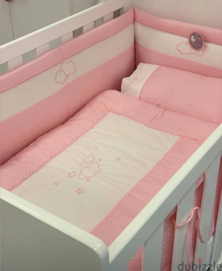 4 Bedding sets for twins ( girl & boy) 0