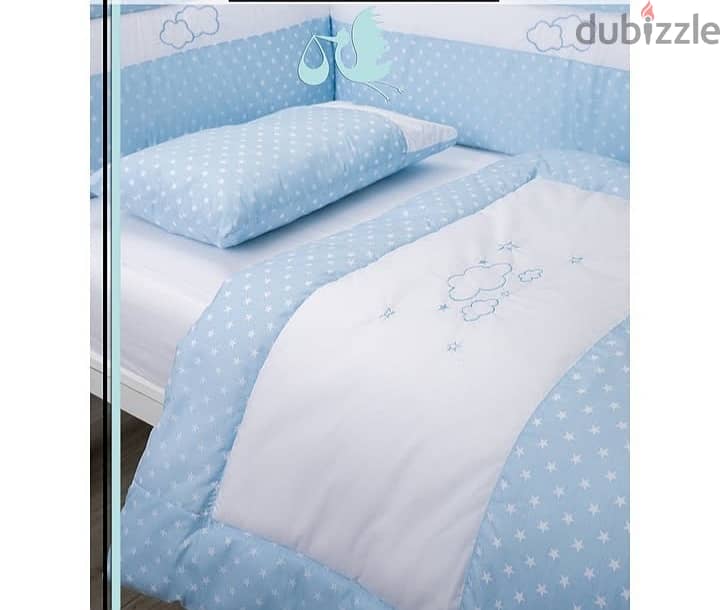 4 Bedding sets for twins ( girl & boy) 1