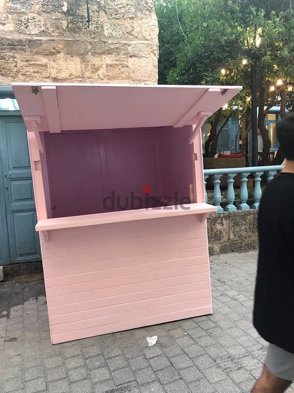 Kiosk 4