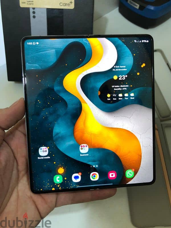 Galaxy Z Fold 5 2