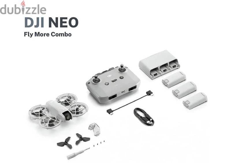 DJI Neo Combo (Brand new) 0