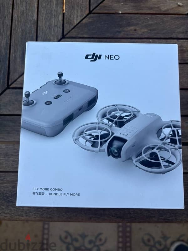 DJI Neo Combo (Brand new) 1