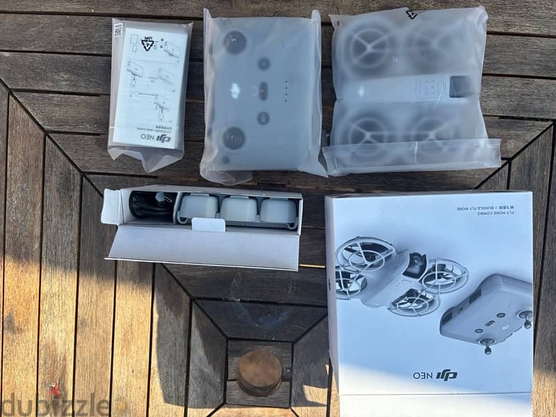 DJI Neo Combo (Brand new) 2