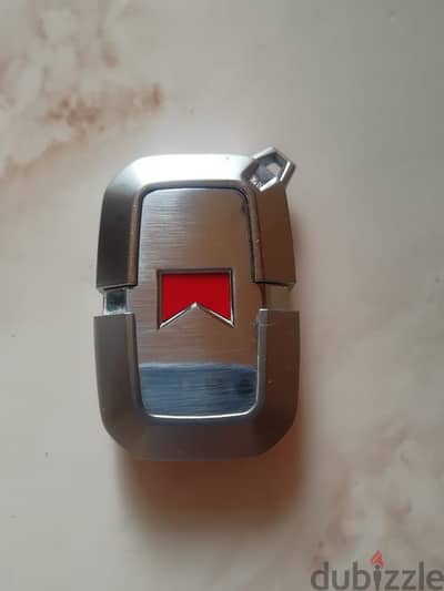 Marlboro collectible promotional stainless steel gas Lighter