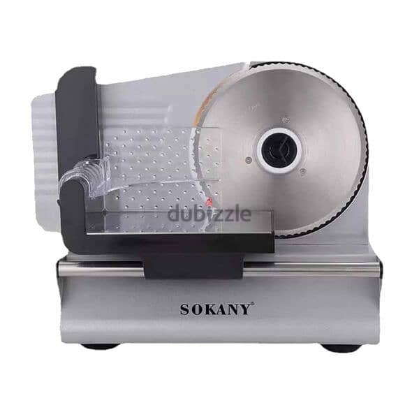 electric food slicer SOKANY 0