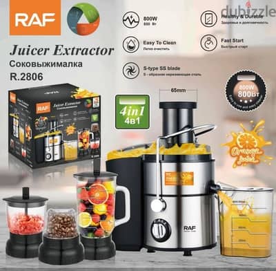 mixer juicer and grinder 3in 1