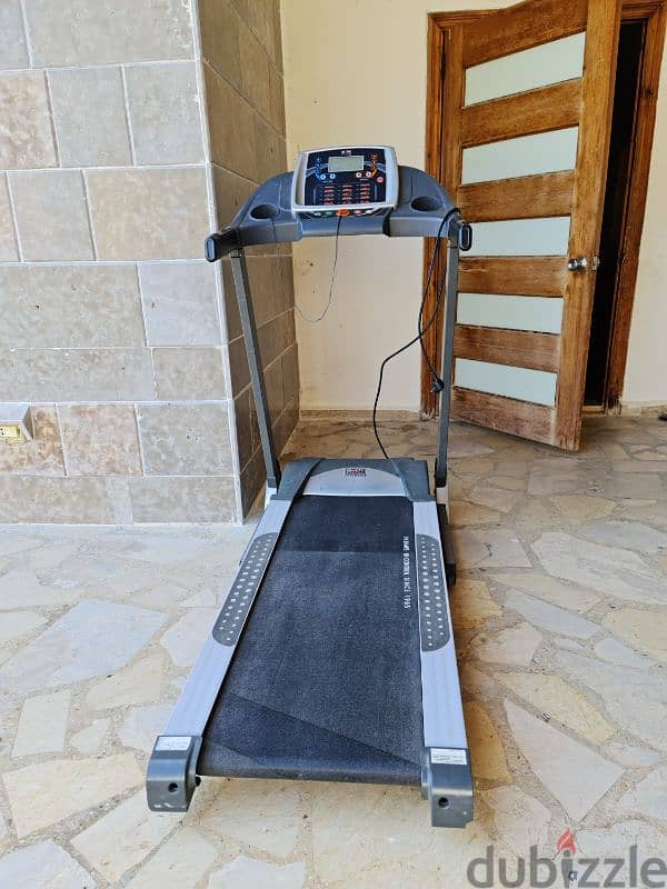 Treadmill BT540P 3