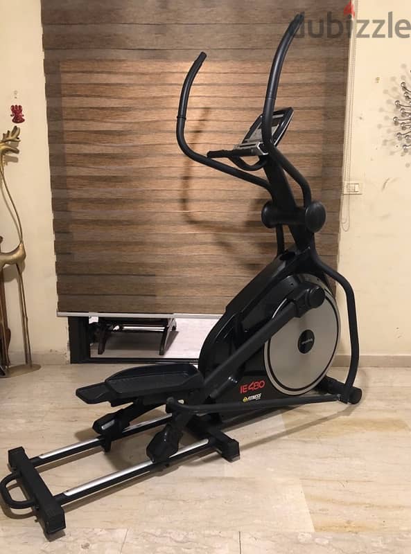 Big elliptical Fitness 2