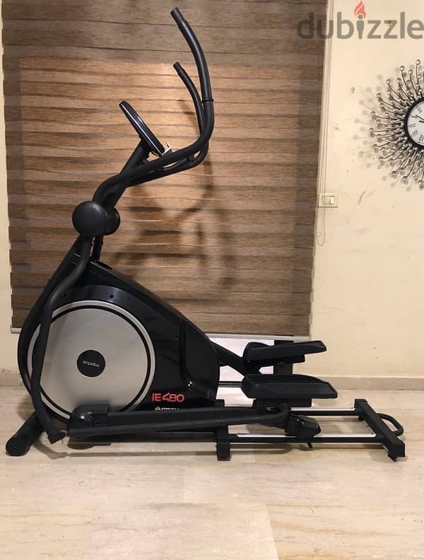 Big elliptical Fitness 3