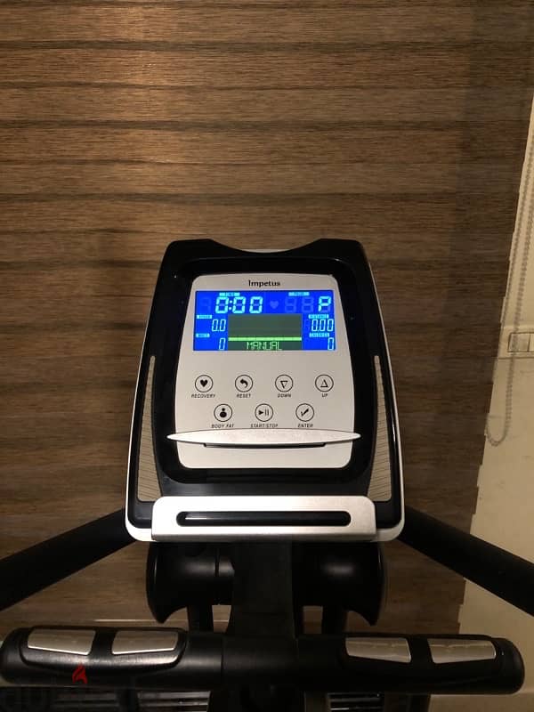 Big elliptical Fitness 7