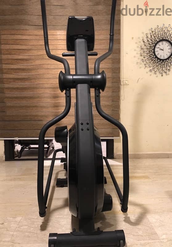 Big elliptical Fitness 8