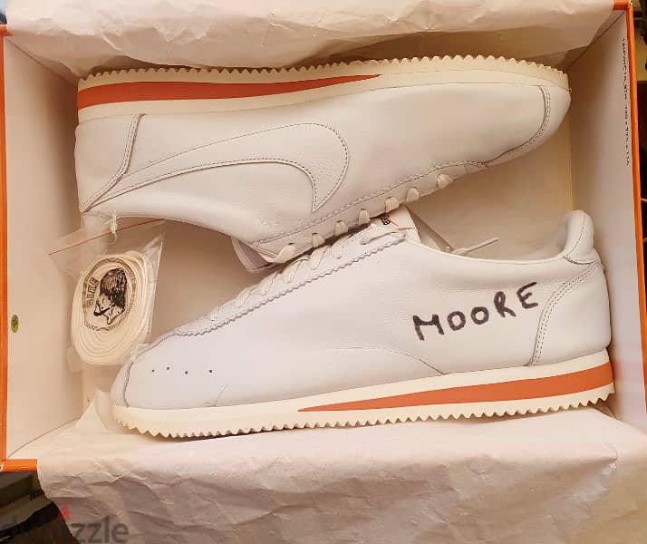 NIke Cortez Classic X Kenny Moore QS 0