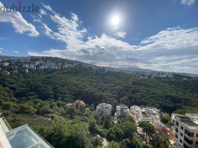 Apartment for sale in Naccache/ Duplex/ Terrace/ View/ Decorated