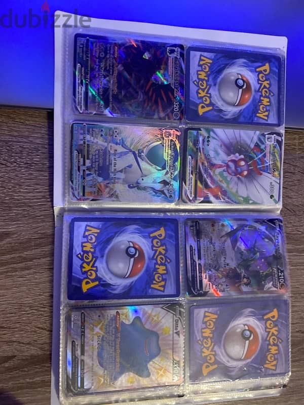 Pokemon cards 7