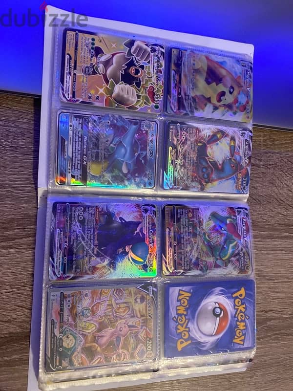 Pokemon cards 8