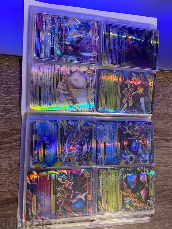 Pokemon cards 10