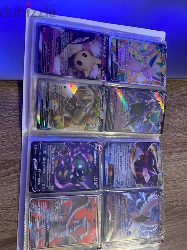 Pokemon cards 13