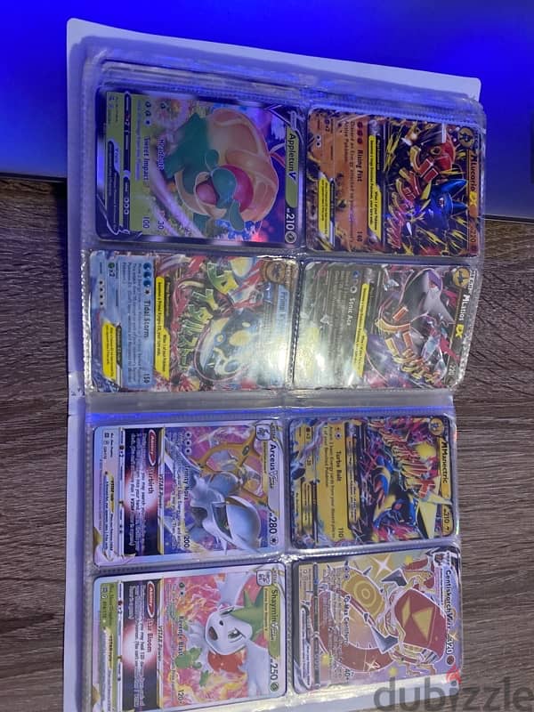 Pokemon cards 19