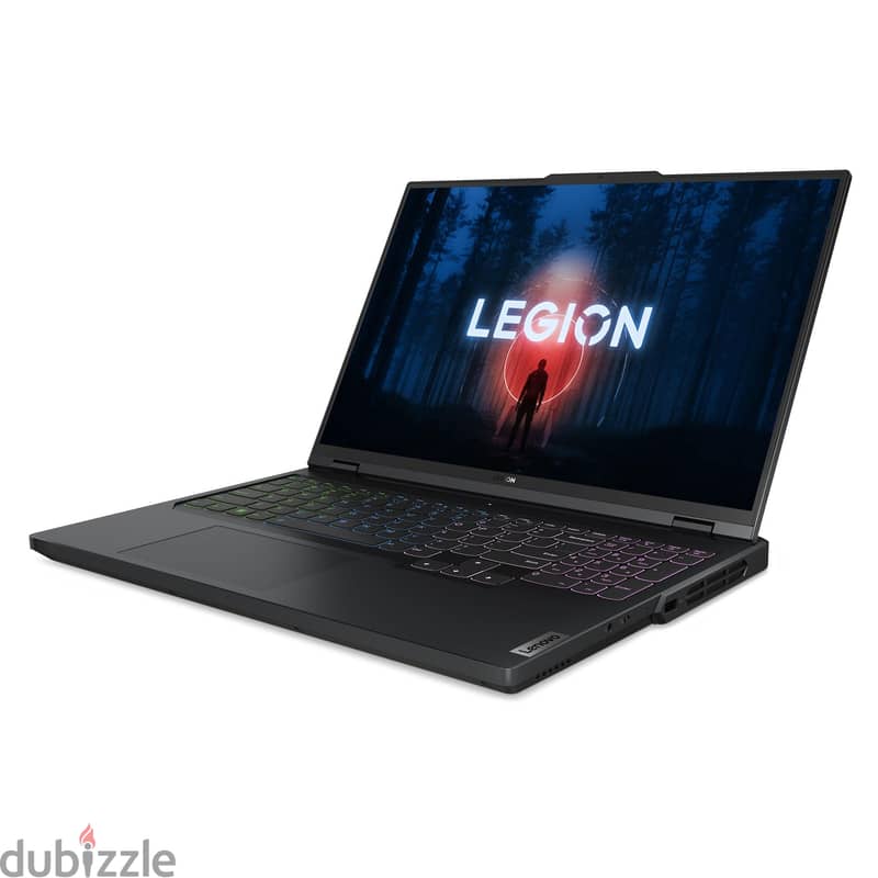 LENOVO LEGION PRO 5 16ARX8 RYZEN 7 7745HX RTX 4070 RES. 2560x1600 165 3