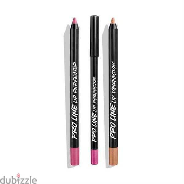 avon mark pro line lip perfector 0