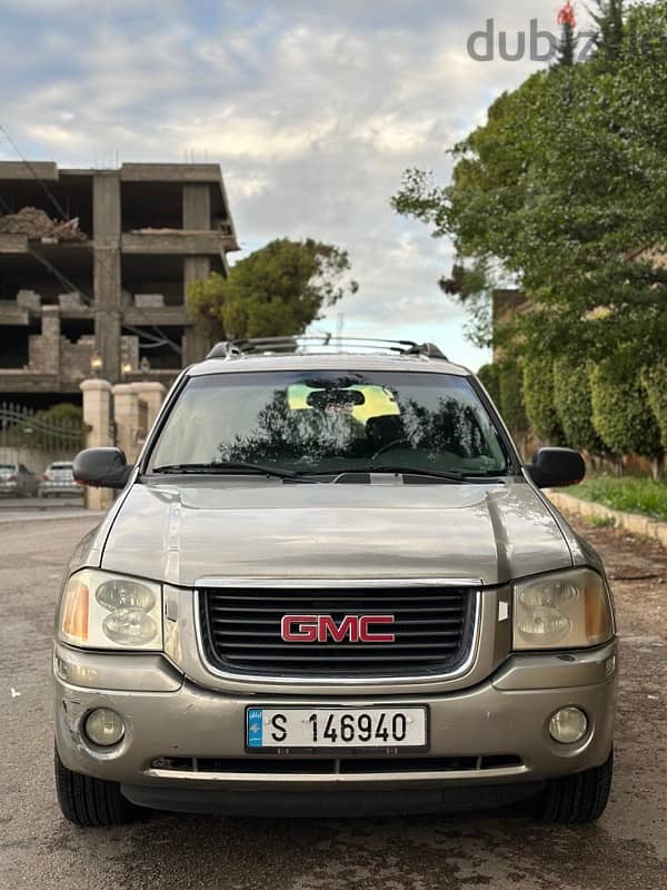 GMC Envoy 2002 0