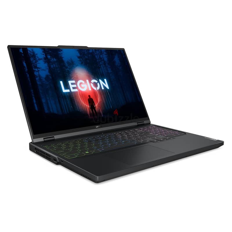 LENOVO LEGION PRO 5 16ARX8 RYZEN 5 7645HX RTX 4050 RES. 2560x1600 165 2