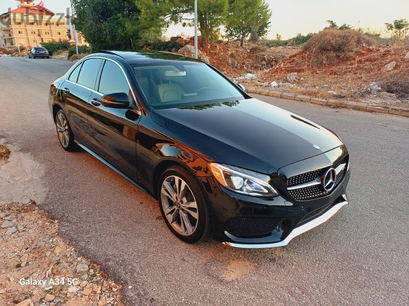 Mercedes-Benz C-Class 2017 0