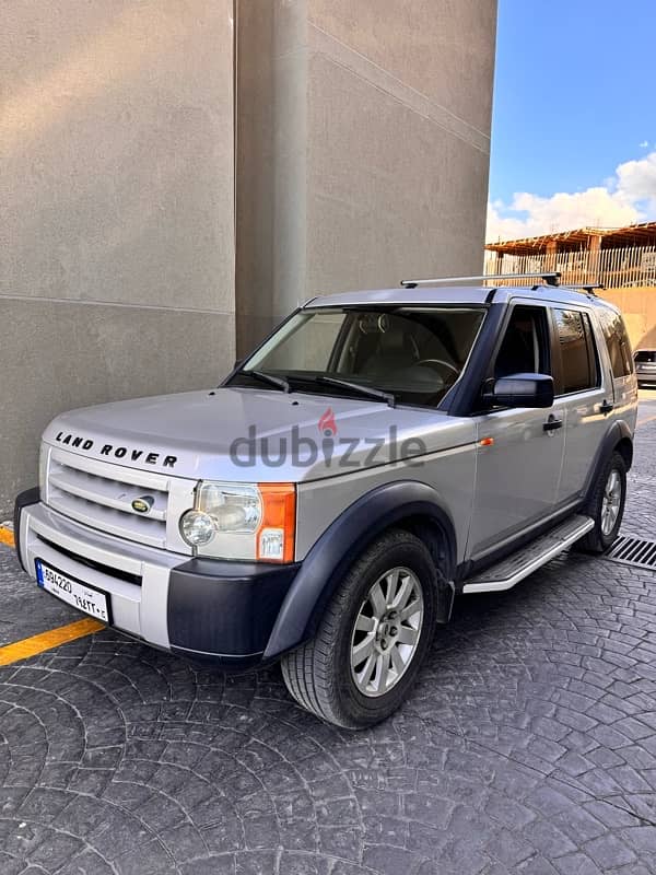 Land Rover LR3 2006 0