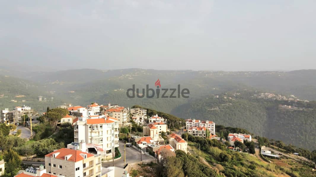 Apartment for sale in Broumana/ Decorated/ Furnished/ View 0