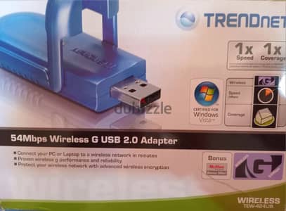 54mbps wireless usb 2.0 adapter