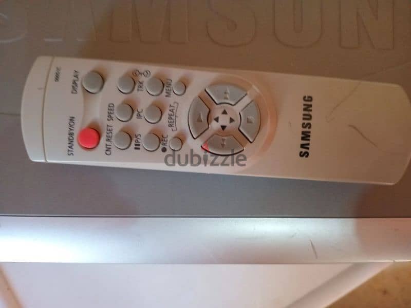 Vhs Samsung video player 0