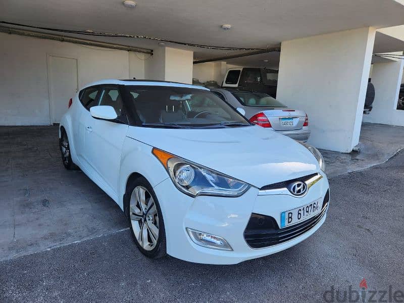 Hyundai Veloster 2016 0