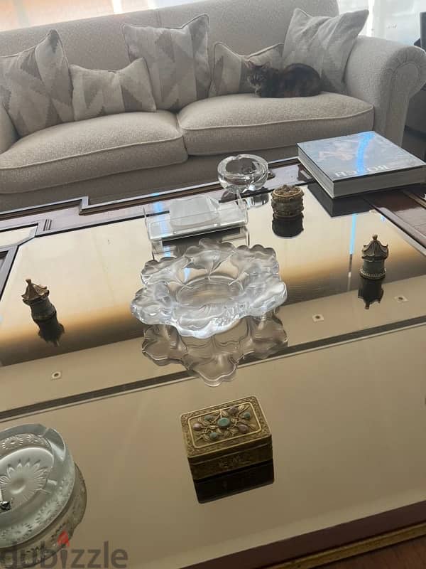 Lalique Cristal bowl 0