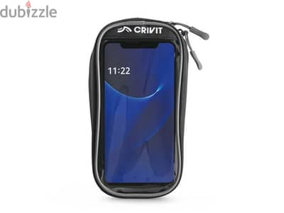 crivit smartphone bike bag