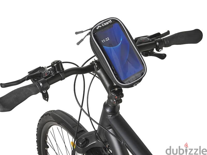 crivit smartphone bike bag 2