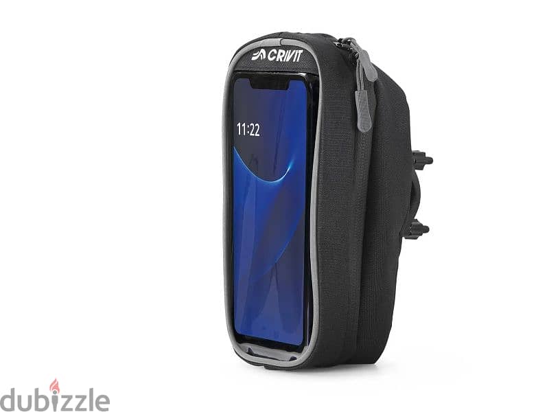 crivit smartphone bike bag 3