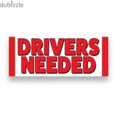 Drivers needed