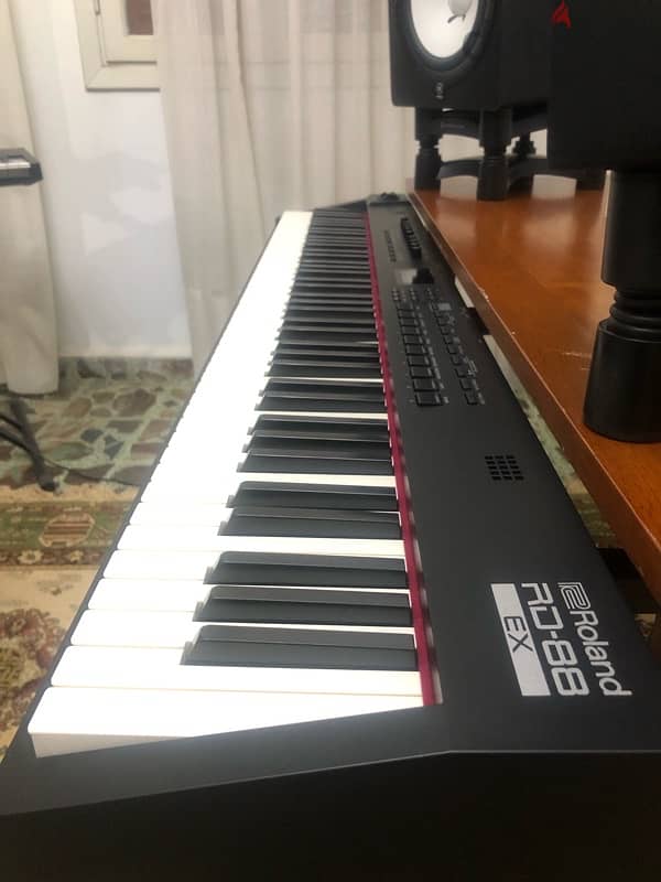 Roland RD-88 EX Stage Piano 0