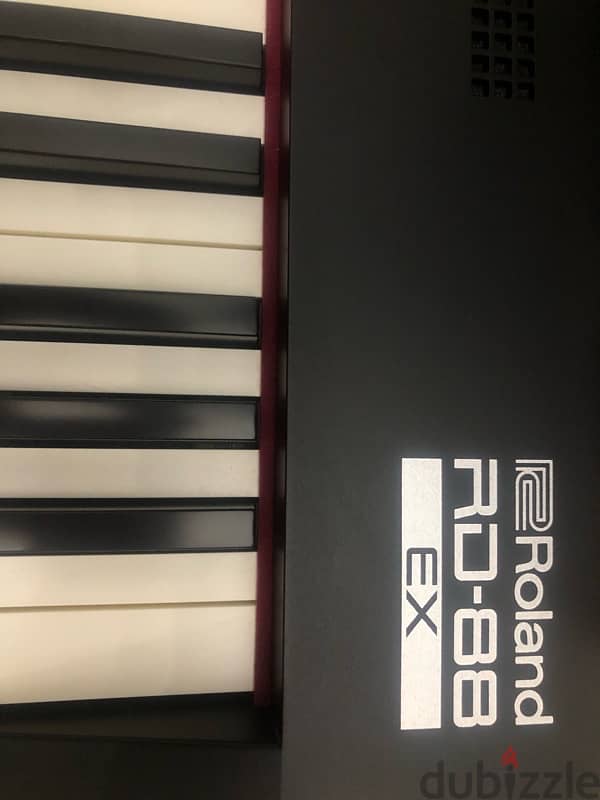 Roland RD-88 EX Stage Piano 3