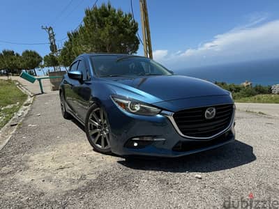 Mazda 3 2017