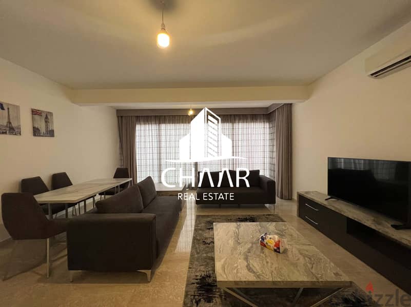 #R1289 - Fully Furnished Apartment for Rent in Achrafieh 0