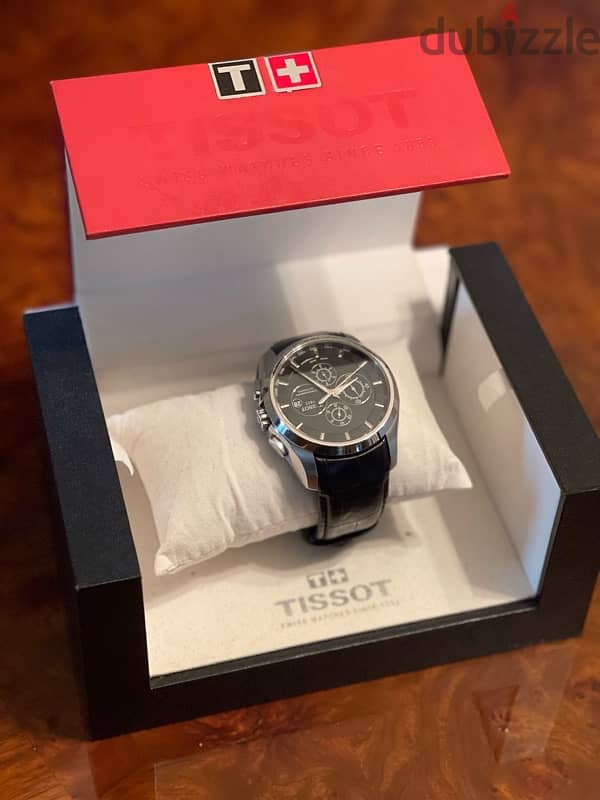 TISSOT 1853 0