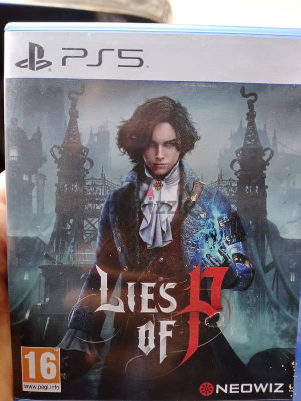 Lies of P  PS5 for Sale or trade 0