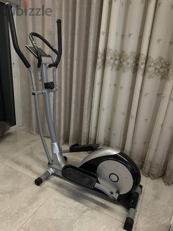 Elliptical Machine Mint Condition 0