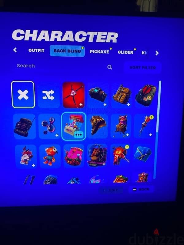 fortnite account 4