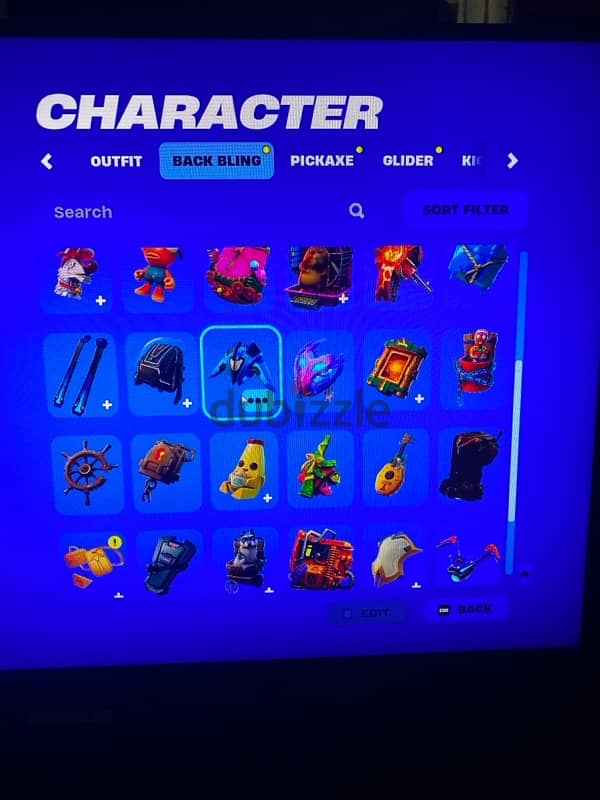 fortnite account 5