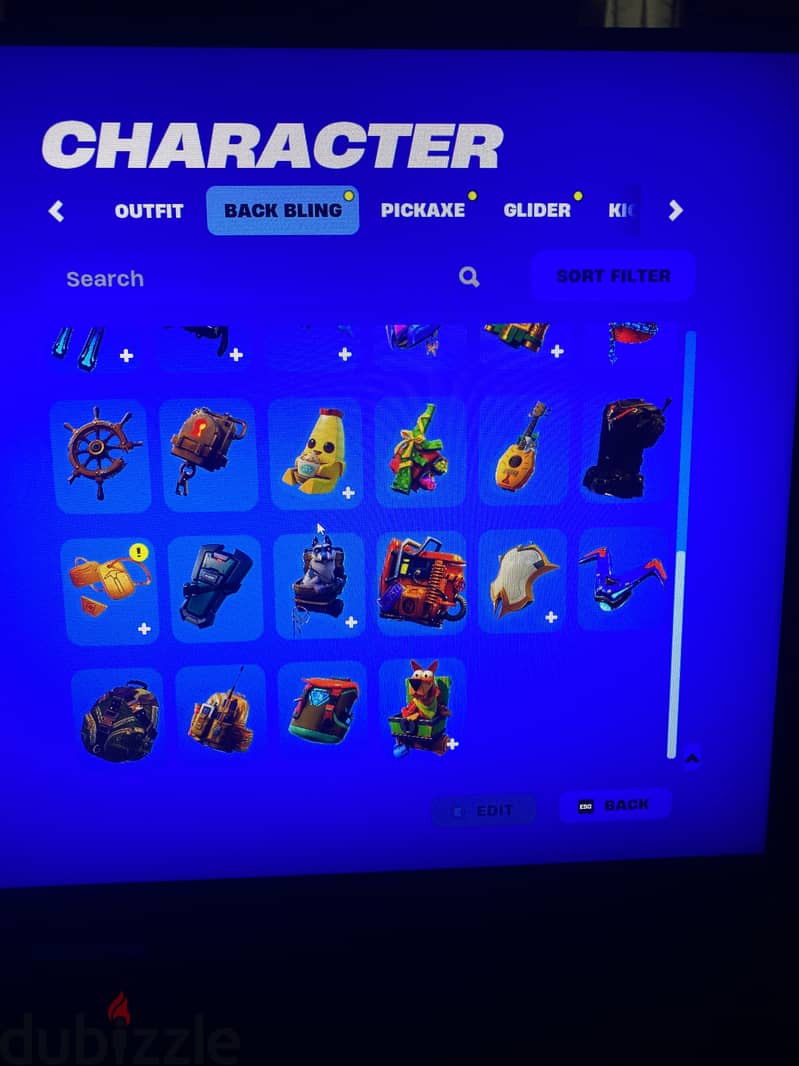 fortnite account 6