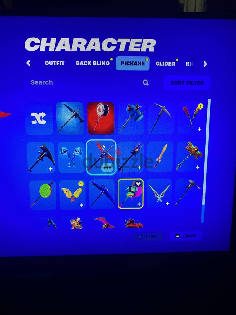 fortnite account 7